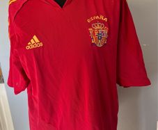 spain jersey
