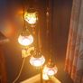 Turkish foor lamp. Image 5
