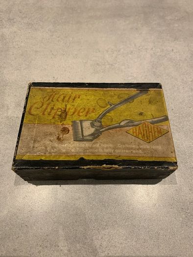 Hagrem Vintage Hair Clippers Barber