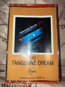 Tangerine Dream  |  EXIT