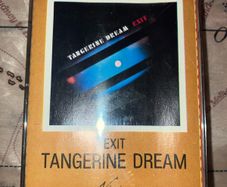 Tangerine Dream  |  EXIT