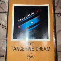 Tangerine Dream  |  EXIT
