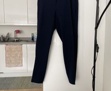 Marks and Spencer navy pants