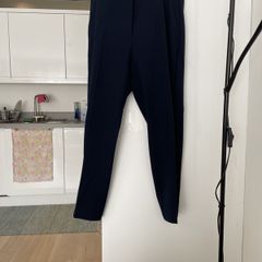 Marks and Spencer navy pants