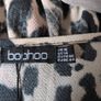 Boohoo Dress. S.18. New - No Paper Tag - Only The String. Image 6