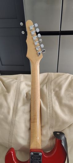 Epiphone S-300 Series Stratocaster Style Fire Red