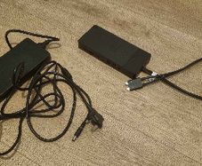 Dell Laptop Docking Station