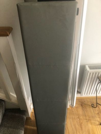 FREE Ottoman Storage Double Bed ( Frame Only )
