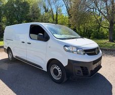 Opel Vivaro 2023 Zero VAT Irish Reg