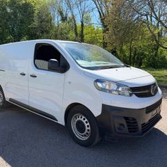 Opel Vivaro 2023 Zero VAT Irish Reg