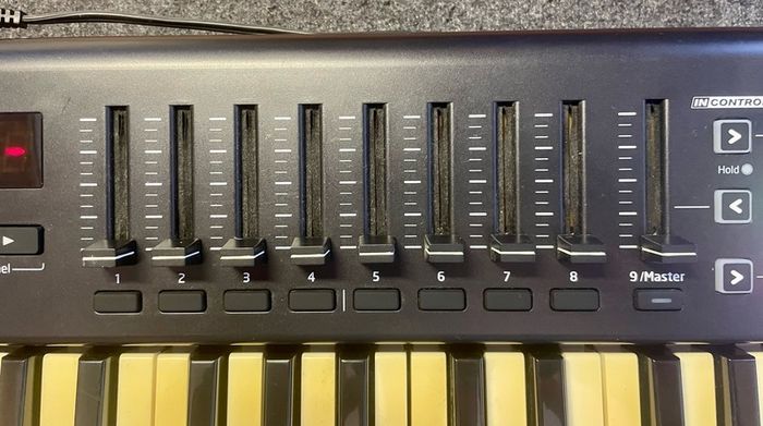 QUICK SALE: Novation Launchkey 49 MK2 MIDI Keyboard Controller