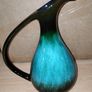 Vintage Blue Mountain Pottery large Ewer/Pitcher H 26 cm Image 2