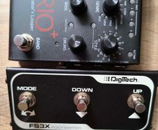 DigiTech TRIO+ Band Creator Pedal