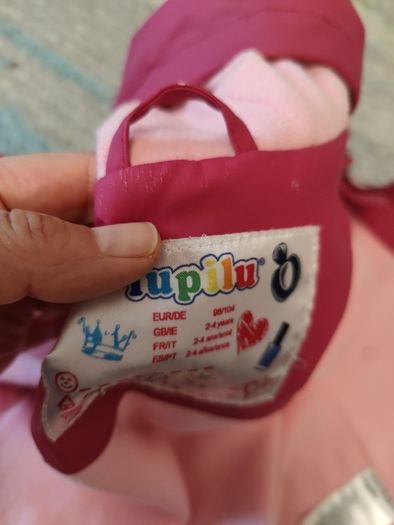girls raincoat