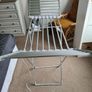 Clothes horse heated Image 3