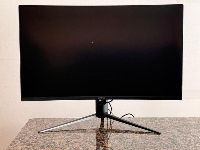 MSI Optix AG321CQR 32" 1440p 165Hz Curved Gaming Monitor