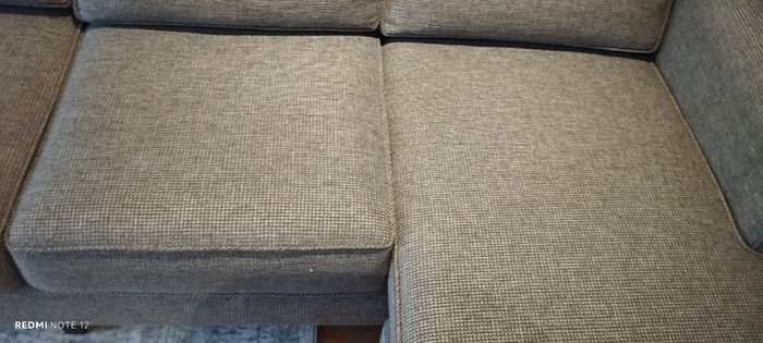 Finline Nolan 4Seater sofa Chaise