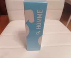 Homme Eau de toilette 100ML Brand New