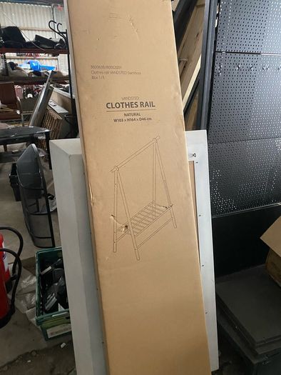 Clothes Rail