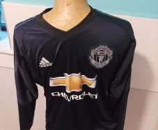 man utd goalkeeper jersey