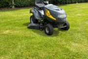 ride on lawnmower