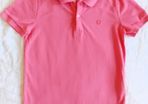 EcoAlf Tecycled Cotton Polo Shirt Age 12