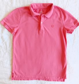 EcoAlf Tecycled Cotton Polo Shirt Age 12