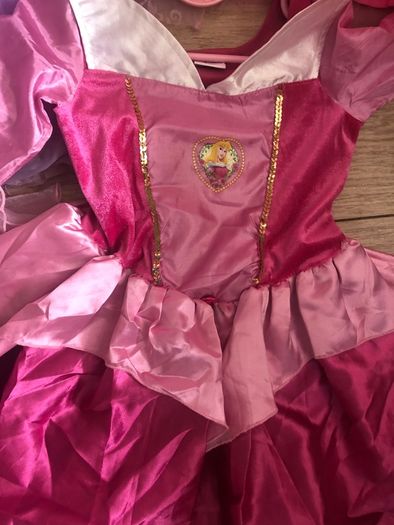 Sleeping Beauty Costumes