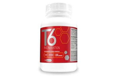 T6 Fat Burner - Free Delivery