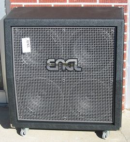 Engl Pro 412VS 4x12 Cabinet