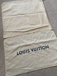Louis Vuitton dust bag