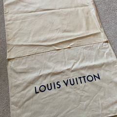 Louis Vuitton dust bag