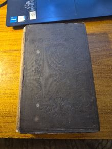 1848, Parochial Sermons William Francis Sims. Antique. Vintage. Religious.Church of England.