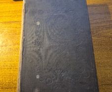 1848, Parochial Sermons William Francis Sims. Antique. Vintage. Religious.Church of England.