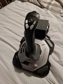 Logitech extreme 3d pro