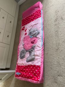 Tatty Teddy Blow Up Bed