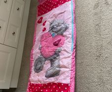 Tatty Teddy Blow Up Bed