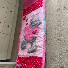 Tatty Teddy Blow Up Bed