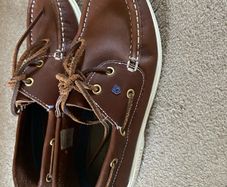 Mt Sackville Dubarry Leather School Shoes