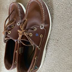 Mt Sackville Dubarry Leather School Shoes