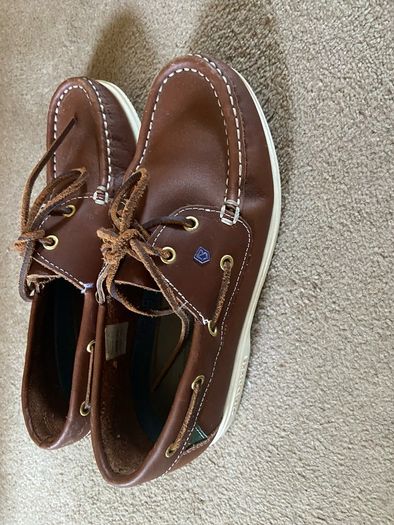 Mt Sackville Dubarry Leather School Shoes