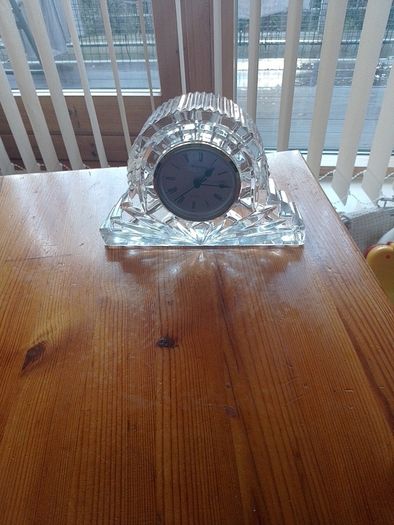 Waterford crystal