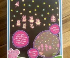 New Peppa Pig wall Stickers