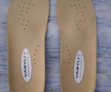 Vasyli Dananberg Orthotic Insoles Sz Medium (New)