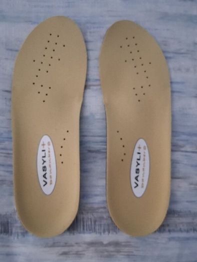 Vasyli Dananberg Orthotic Insoles Sz Medium (New)