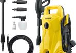 Powerful Electric Pressure Washer 1400W | Jet Wash | High-Performance Power Cleaner for Car, Home, Patio and Garden Furniture | 105 Bar Water Jet (FREE POSTAGE)