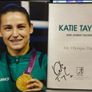 Signed Katie Taylor (My Olympic Dream) Image 2