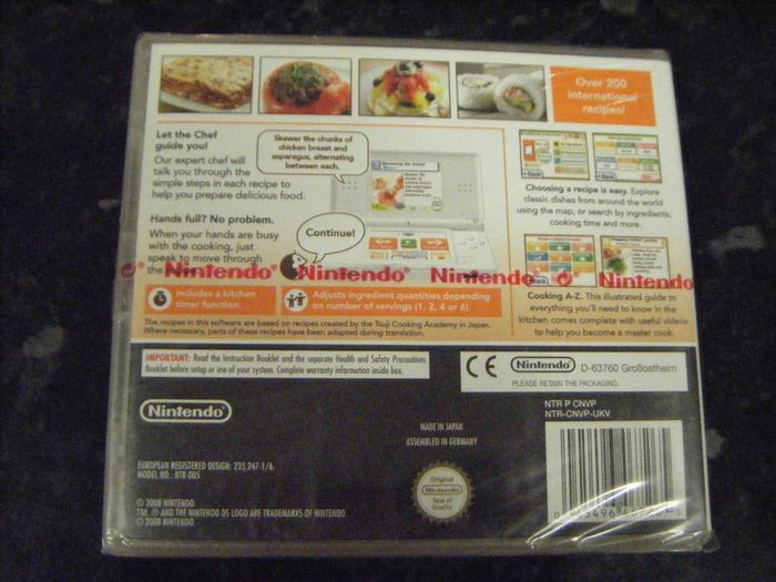 Nintendo DS Games