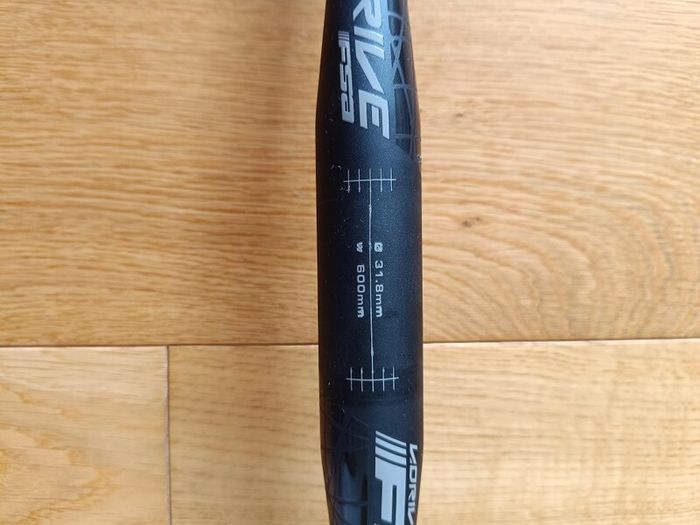 FSA V Drive riser bar