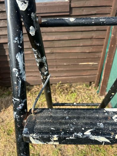 Step Ladder